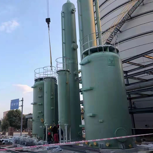 生物脫硫、厭氧、除臭... 